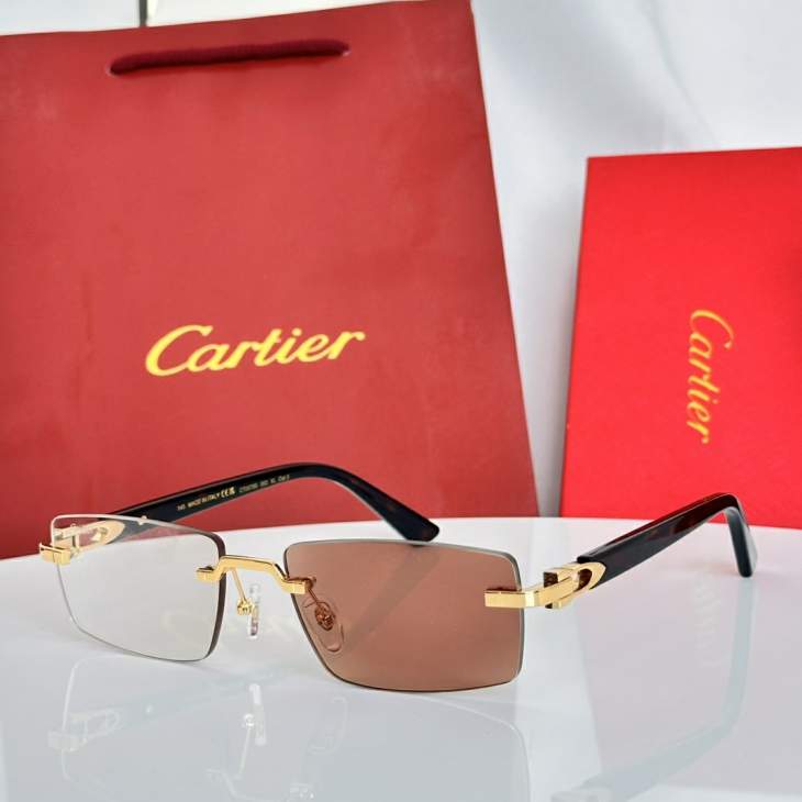 Picture of Cartier Sunglasses _SKUfw79479252fw